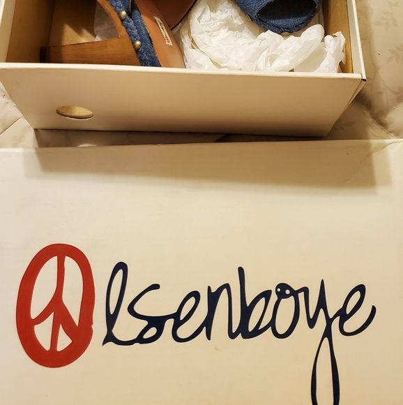 Olsenboye Heels - NWT - Picture 3 of 5